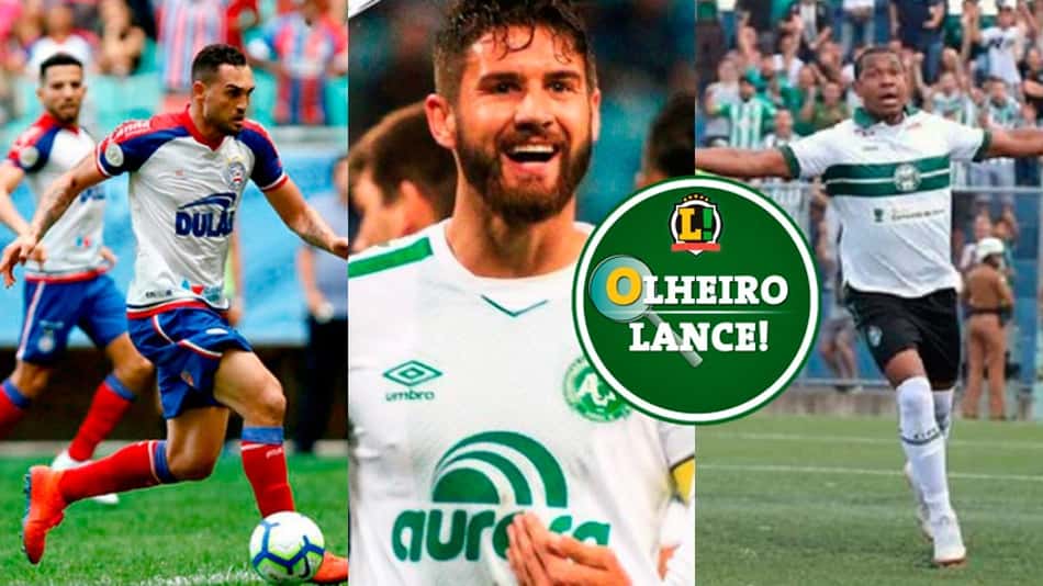Montagem: Gilberto, Everaldo, Rodrigao
