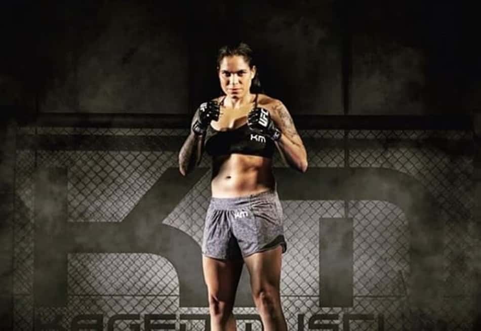 amanda nunes