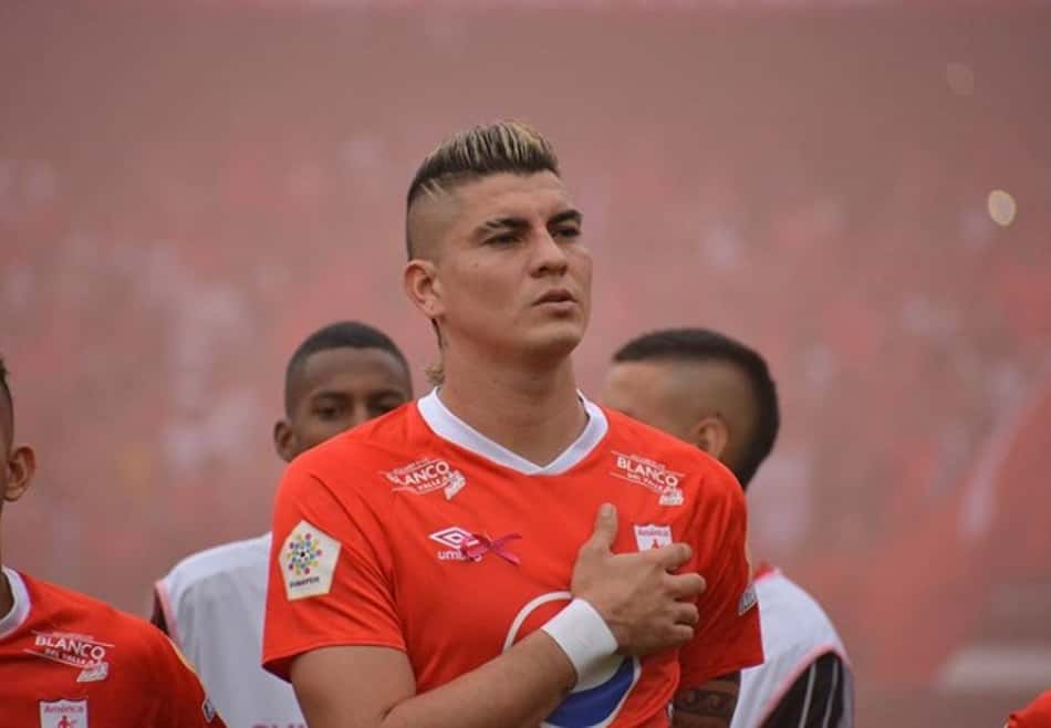 Atacante do América de Cali é nome que interessa ao Cruz Azul