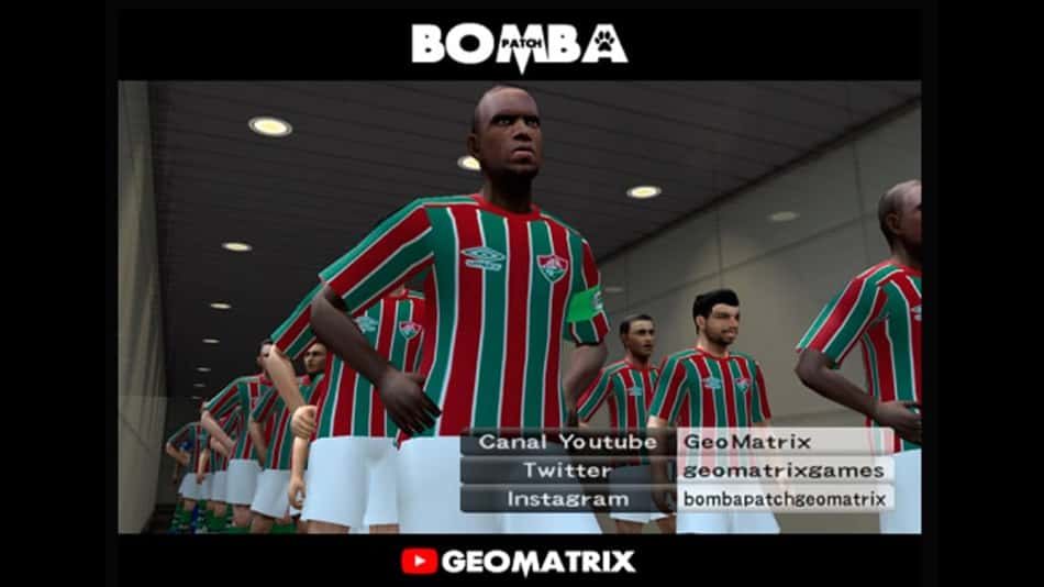 Bomba Pach
