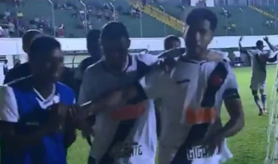 Miranda, sub-20 do Vasco