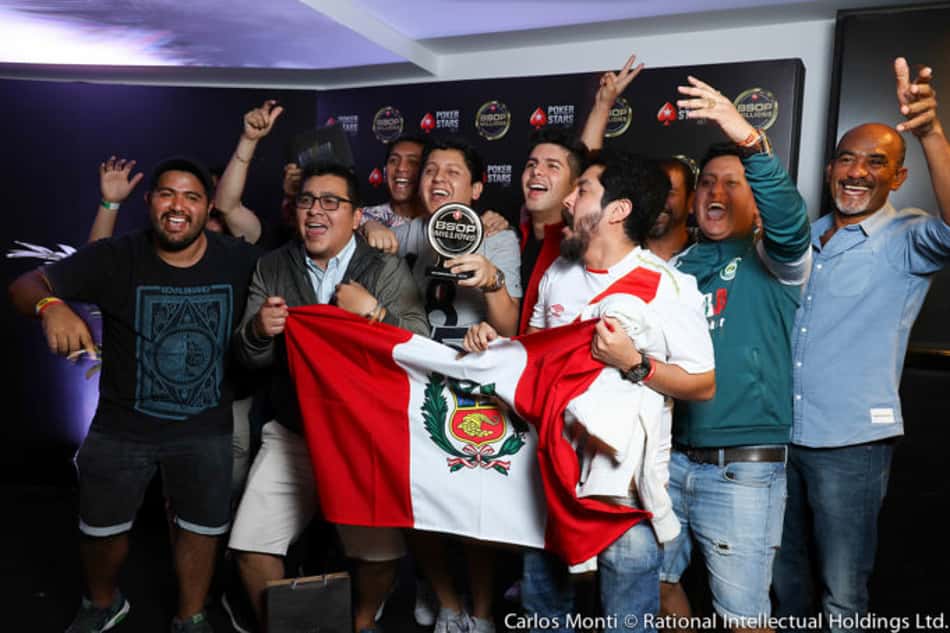 Com jogadores de 30 países, Millions reafirmou forte internacionalização