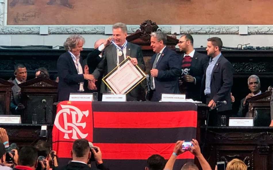 Flamengo - Alerj