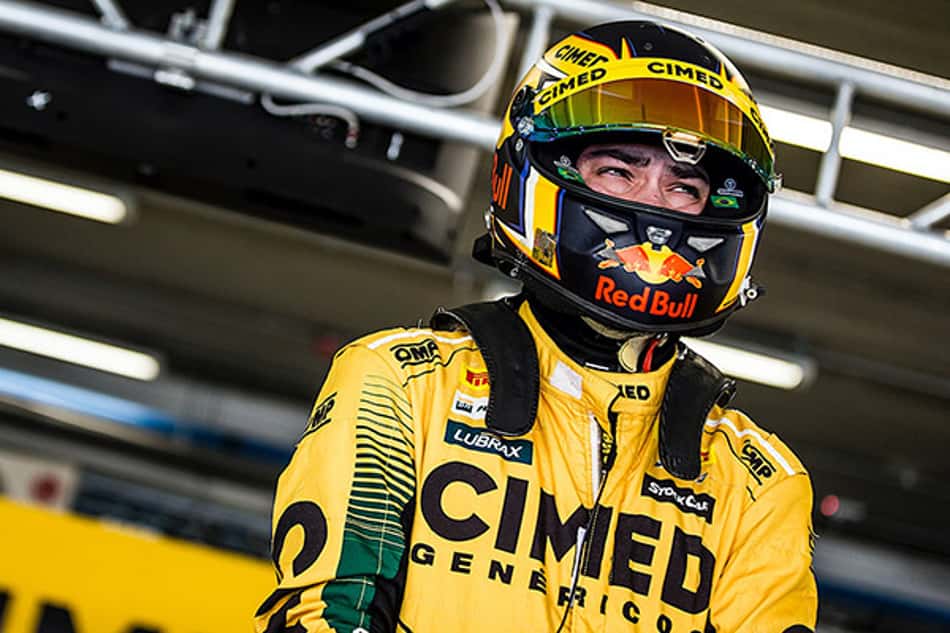 Felipe Fraga estreia em sua primeira temporada internacional no turismo nas 24 Horas de Daytona