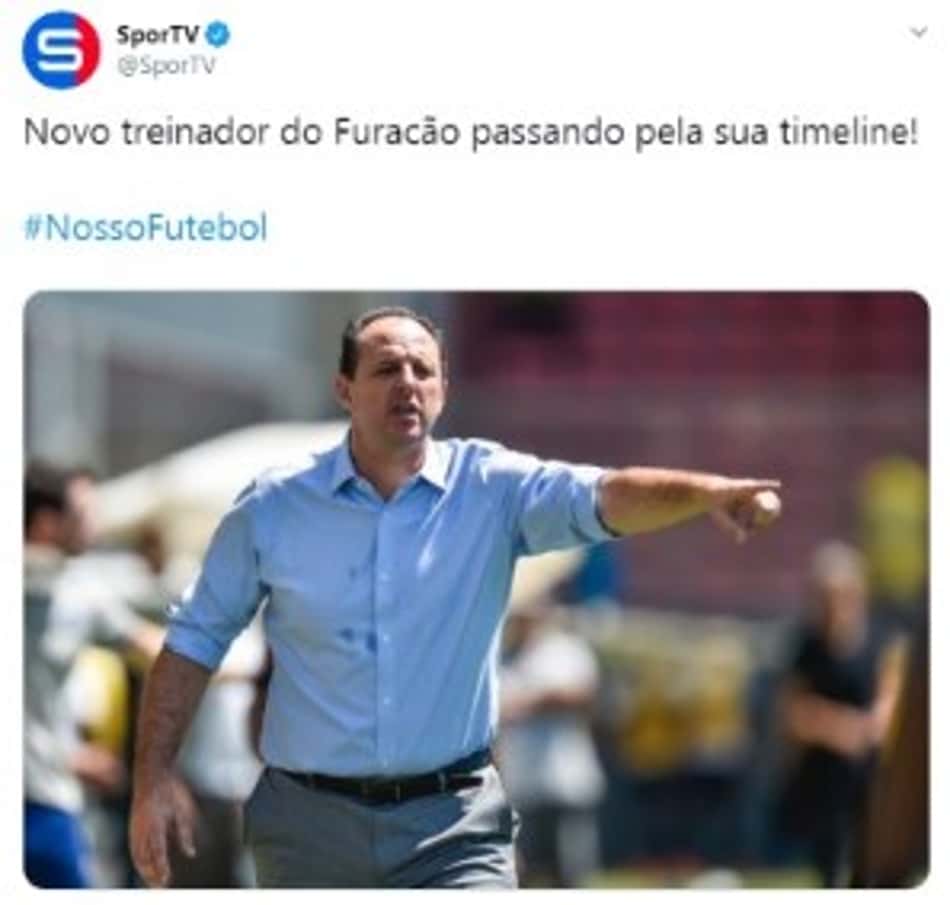 Rogério Ceni - Athletico-PR