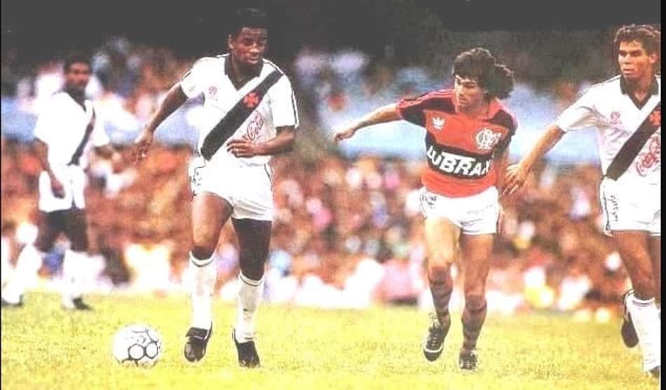 30 anos do bicampeonato brasileiro: Na Colina, Andrade completa o seu penta nacional particular