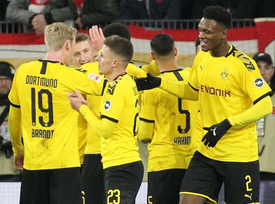 Mainz xBorussia