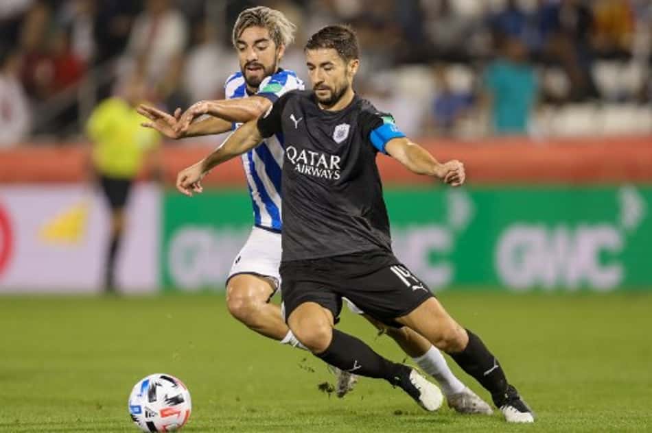 Pizarro destaca dificuldade do Monterrey na partida contra o Al-Sadd