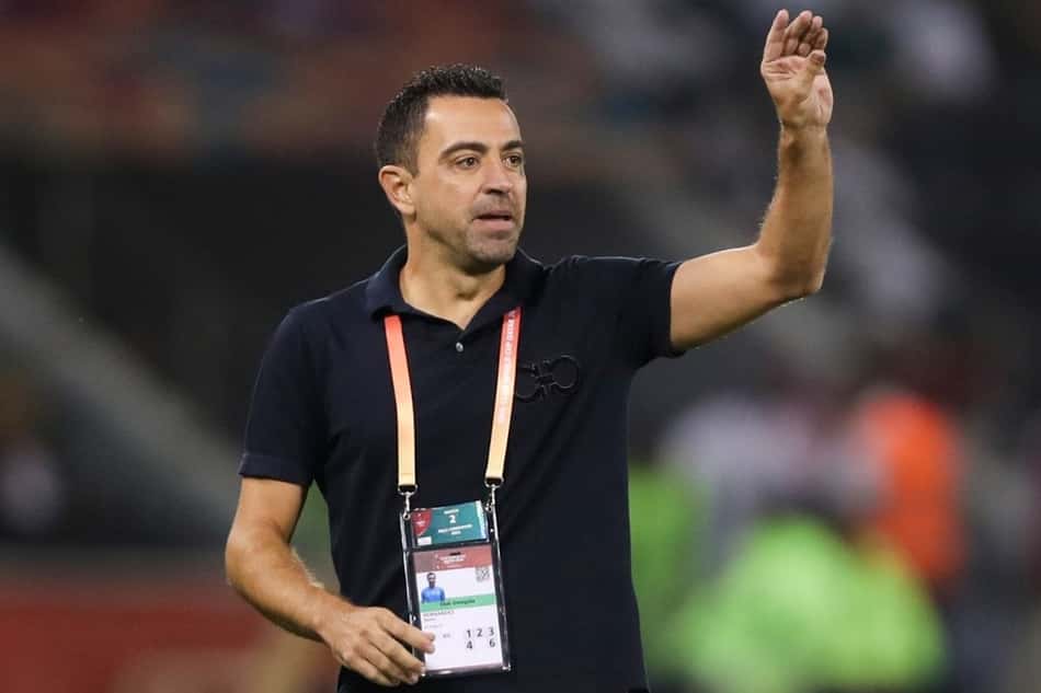 Xavi não descarta comandar o Barcelona na próxima temporada
