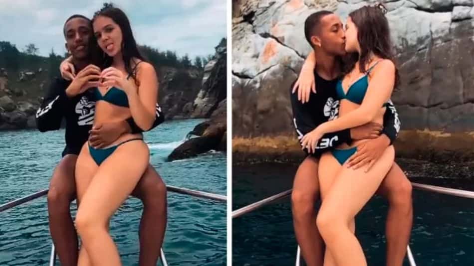 Após post misterioso e fotos deletadas, mãe de Mel Maia nega fim de namoro entre atriz e jogador