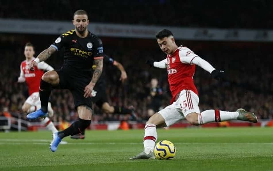 Partida entre Manchester City e Arsenal é cancelada por precaução