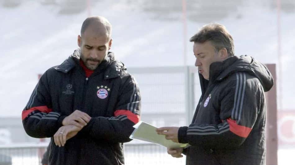 Athletico teria ido atrás de ex-auxiliar de Guardiola para ser técnico da equipe
