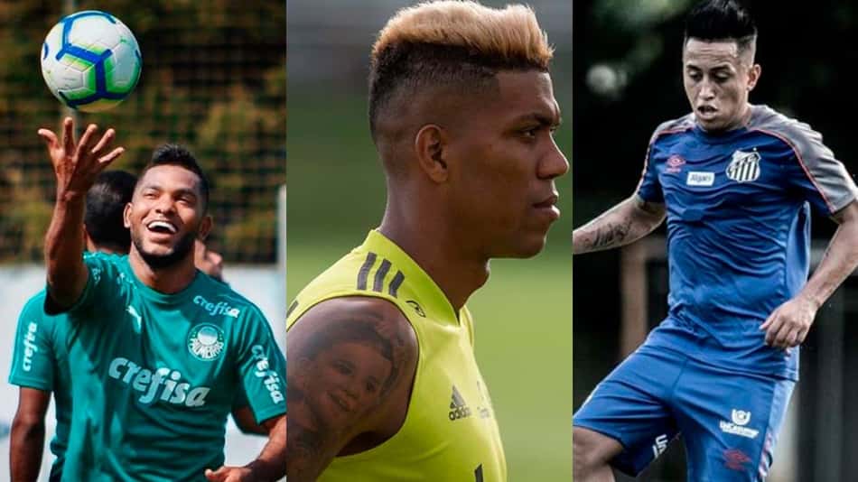 Os jogadores que passaram 2019 sem espaço e podem cair bem no seu time