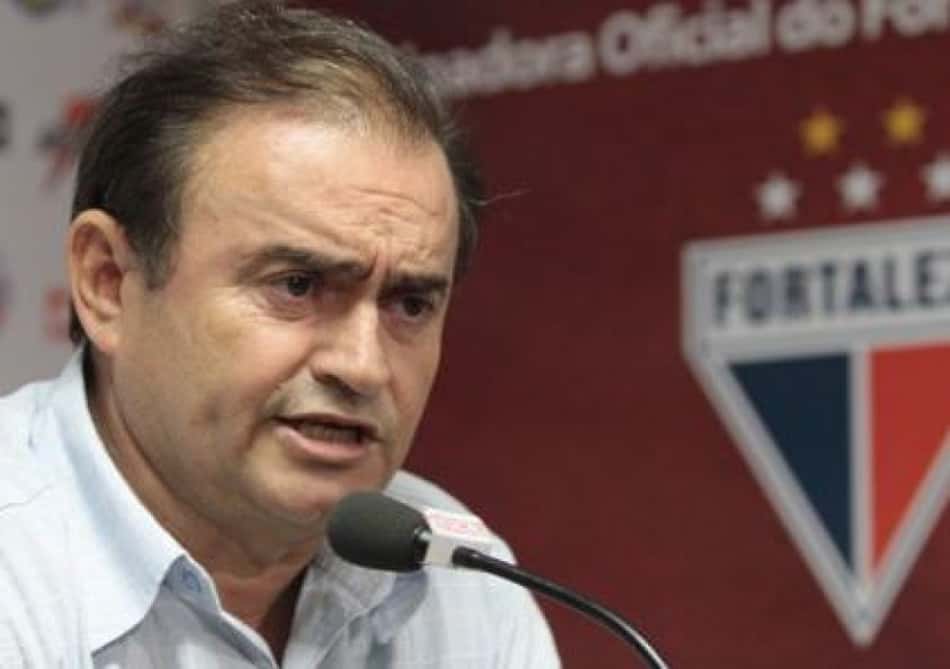 Renan Vieira, ex-presidente do Fortaleza, revela caso de tentativa de agressão