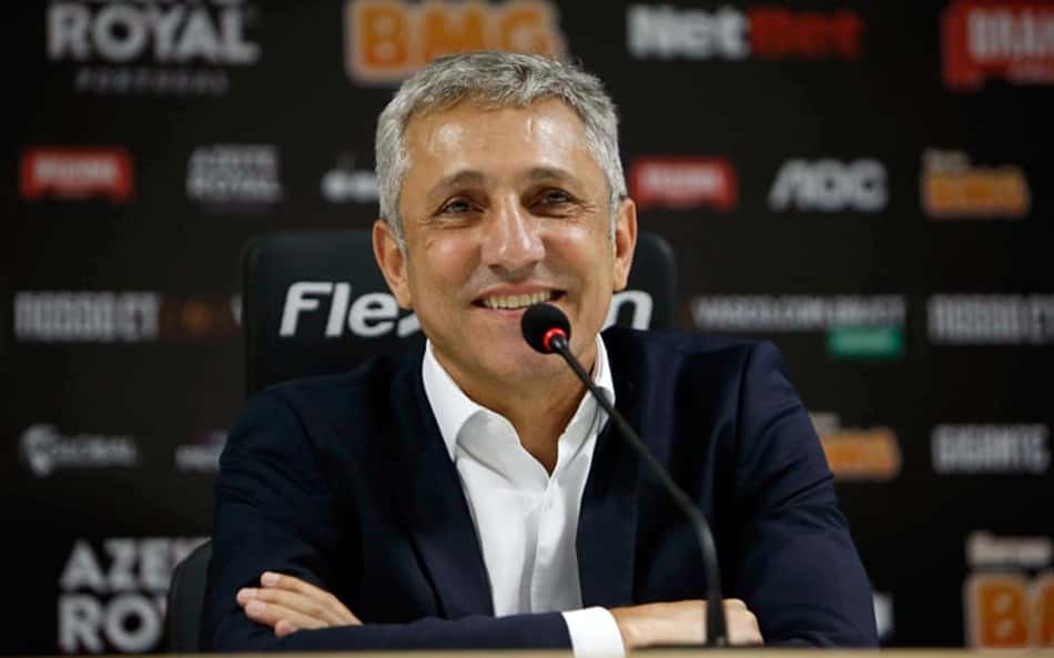 Com premiação da Copa do Brasil, Vasco paga dezembro aos jogadores