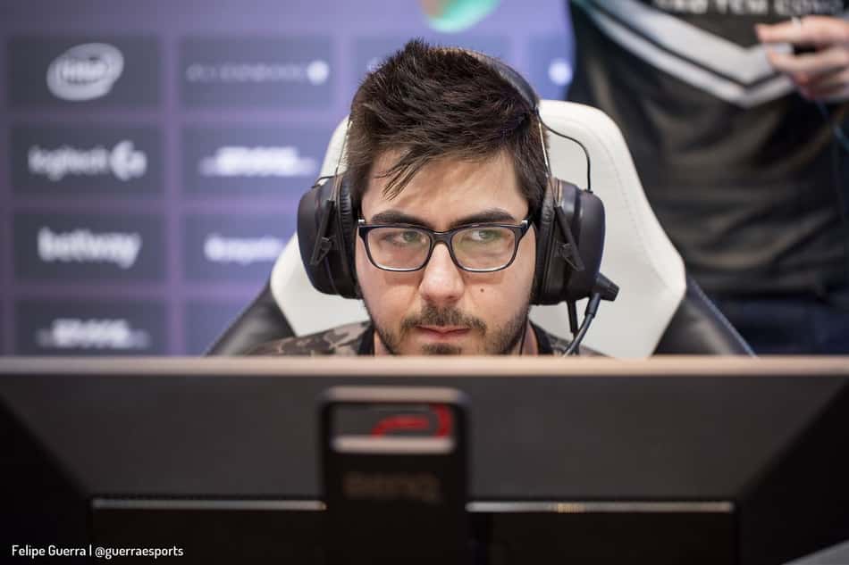 CS:GO: Contrato de bit com a Team One é encerrado
