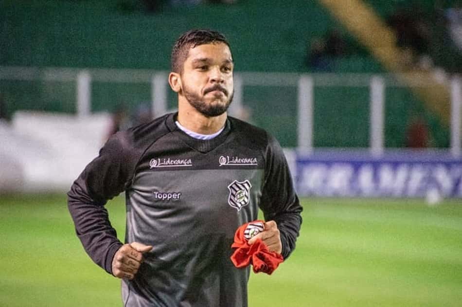 Autor de gols decisivos pelo clube, Everton Santos quer 2020 como 'o ano' do Figueirense