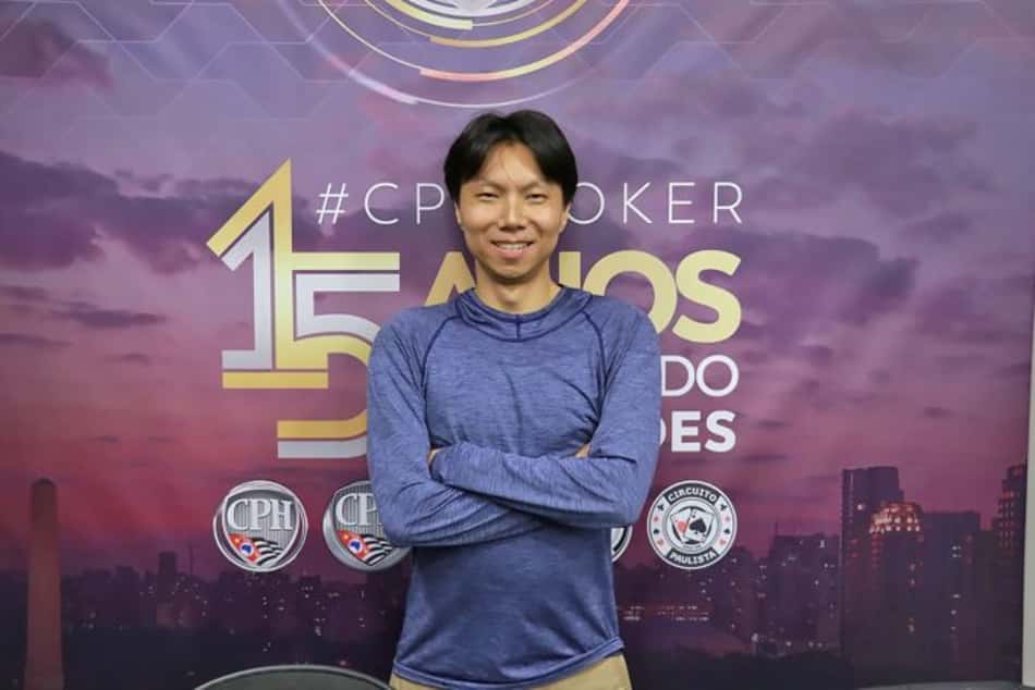 Norson Saho conquista bicampeonato paulista de pôquer: 'É indescritível'