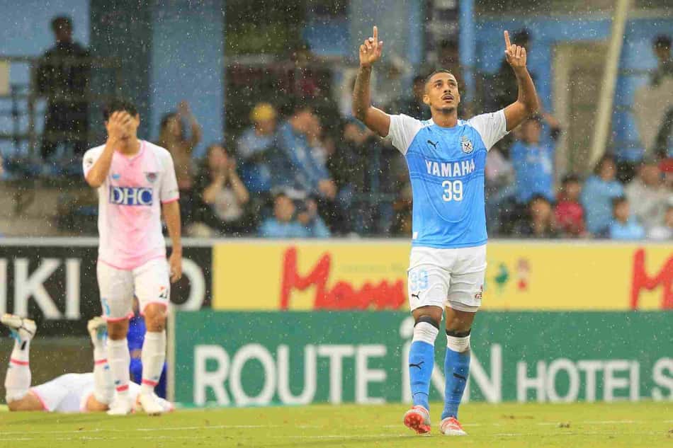 Lukian foca em retorno de torneios no Japão após surto do coronavírus