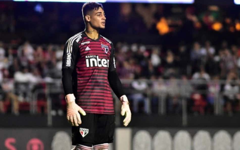 #JeanNão: Torcedores do Ceará lançam campanha contra possível contratação de goleiro