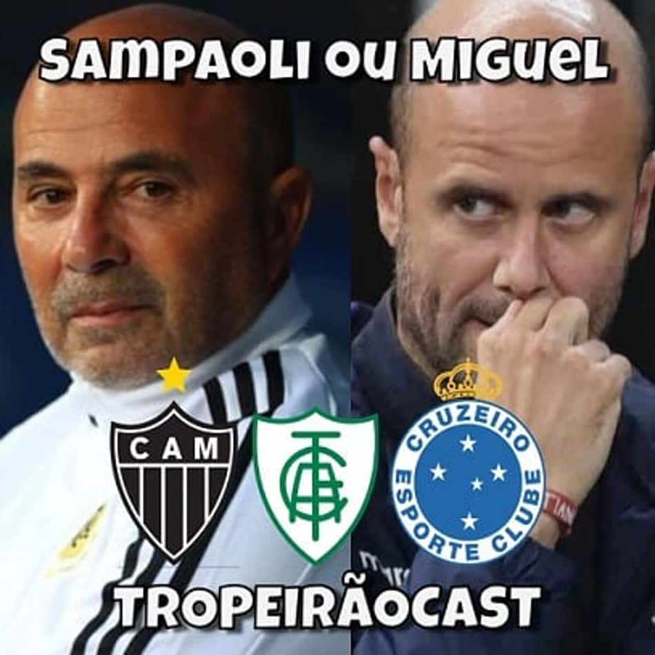 Sampaoli pode se reunir com a diretoria atleticana e Miguel Angel, que fez boas campanhas com o Independiente Del Valle pode estar no radar