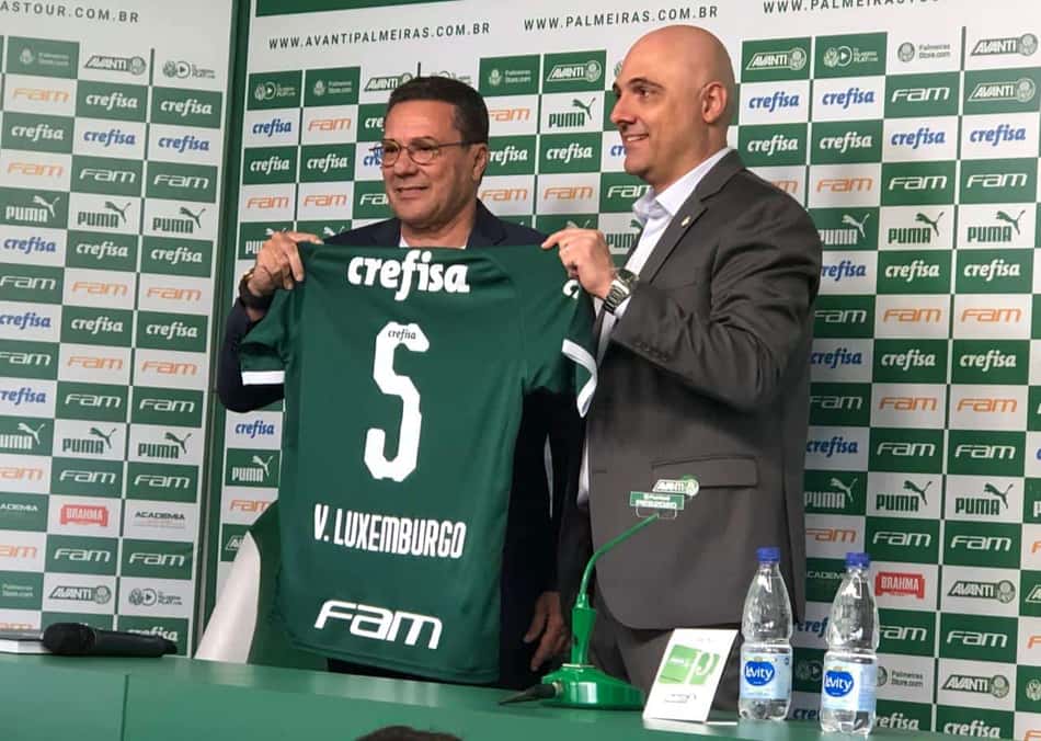 Vanderlei Luxemburgo