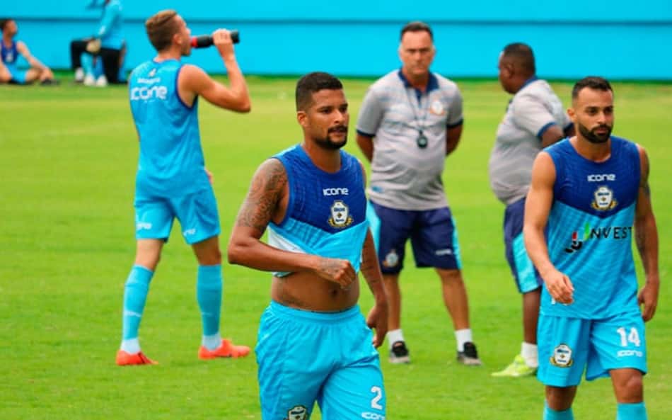 Mailson destaca novo desafio no Macaé e projeta estreia no Carioca
