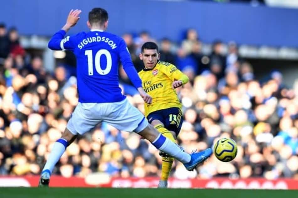 Confronto direto: Arsenal e Everton fazem duelo neste domingo