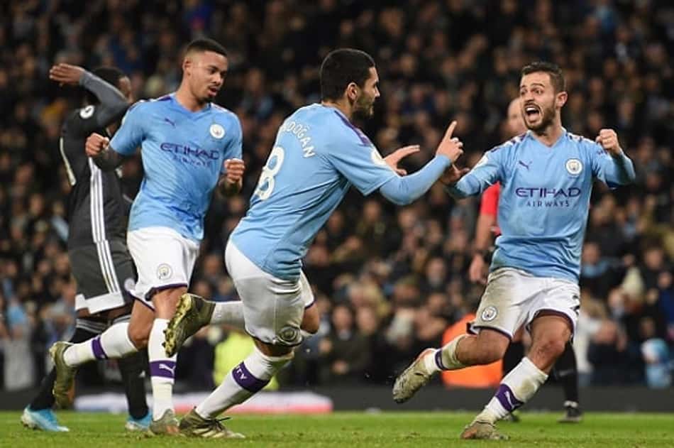 Leicester recebe City para consolidar na vaga pela Liga dos Campeões