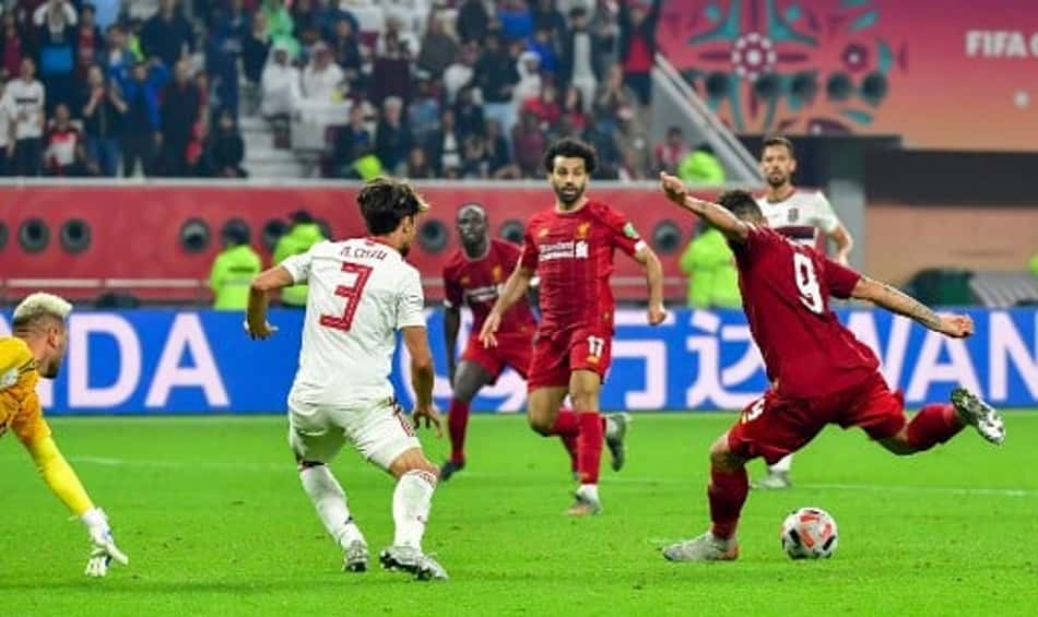 Liverpool x Flamengo