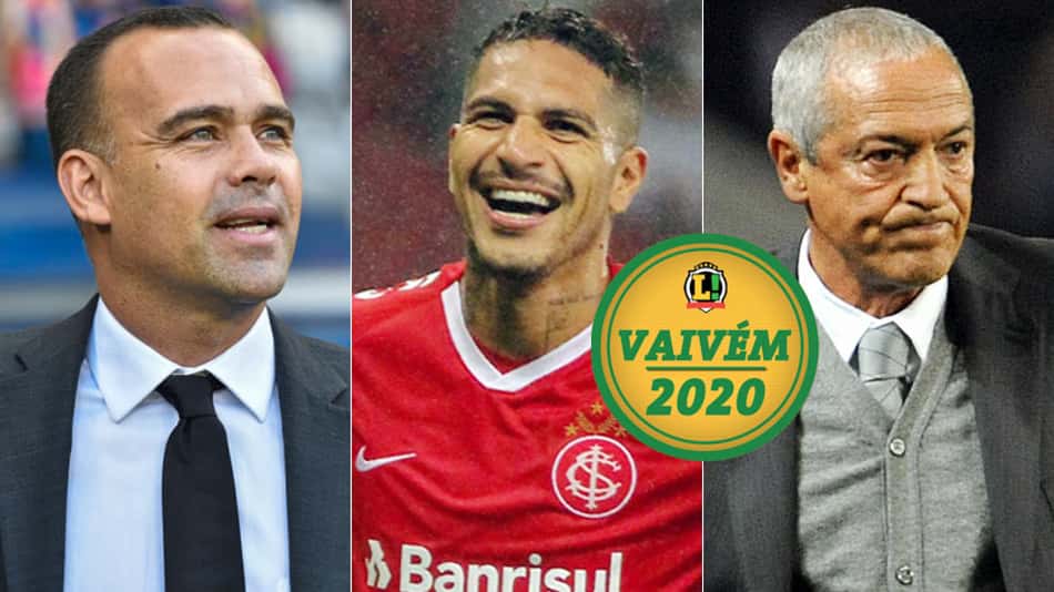 Dudamel, Guerrero, Jesualdo Ferreira… O vaivém deste sábado
