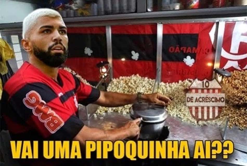 Cheirinho de volta! Web não perdoa vice Mundial do Flamengo; veja memes