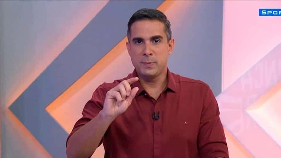 Com Eurocopa na tela do SporTV, Gustavo Villani deixa palpite para jogaço na estreia