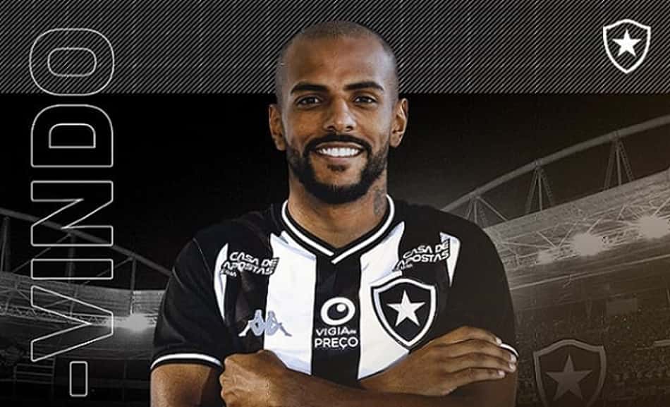 Reforço do Botafogo, Ruan Renato foi um dos zagueiros com mais desarmes na Série B