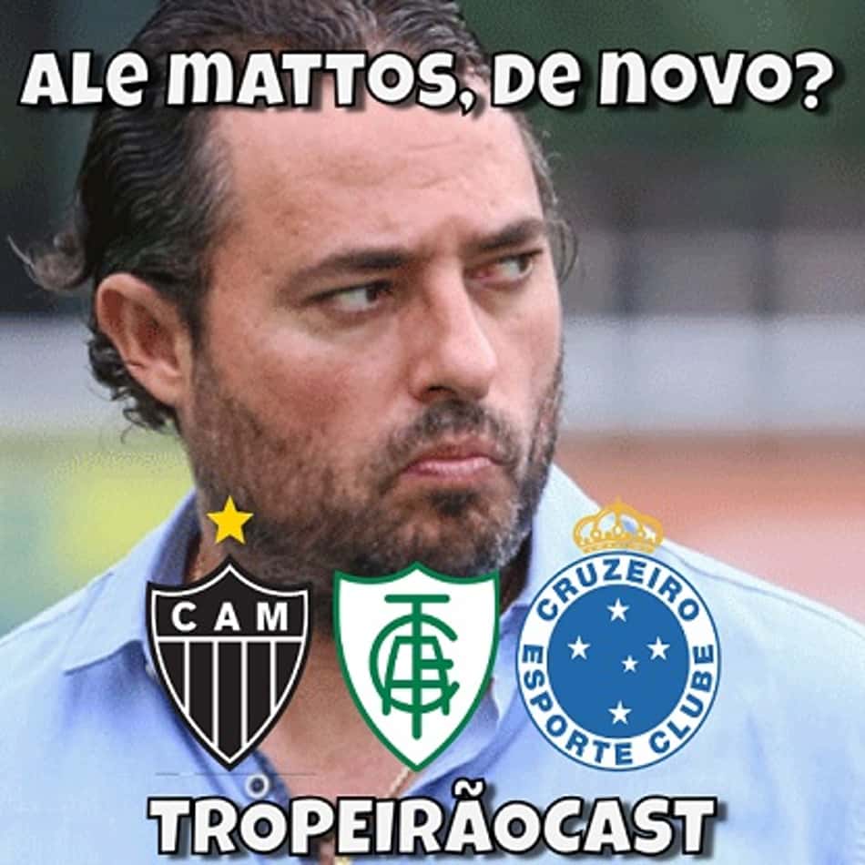 TROPEIRÃOCAST no ar!- Mattos no vai caber no orçamento da Raposa? E Dudamel no Galo? Ouça! Fique ligado!