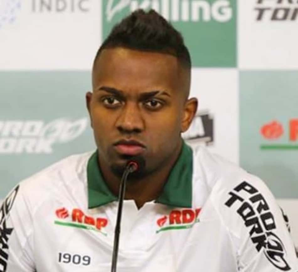Sem acordo! Atacante Kelvin deixa o Coritiba