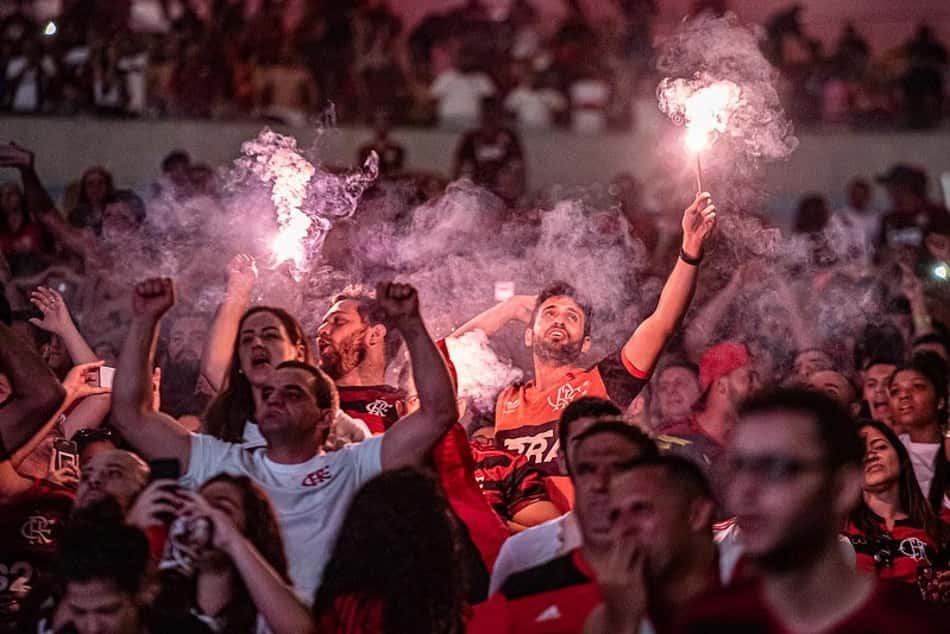 Galeria Torcidas - Flamengo