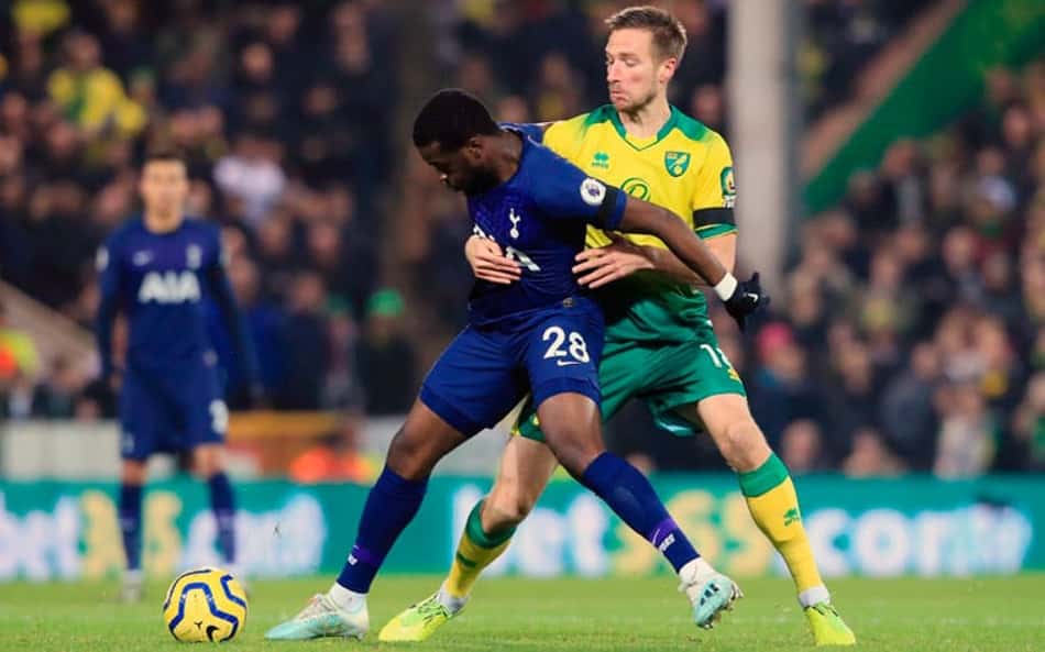 Tottenham vê na Copa da Inglaterra chance de salvar a temporada