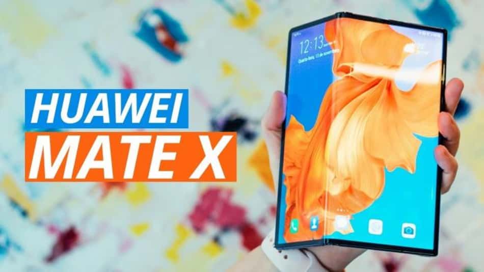 Huawei Mate X: Vídeo que mostra tela dobrável com defeito viraliza na internet