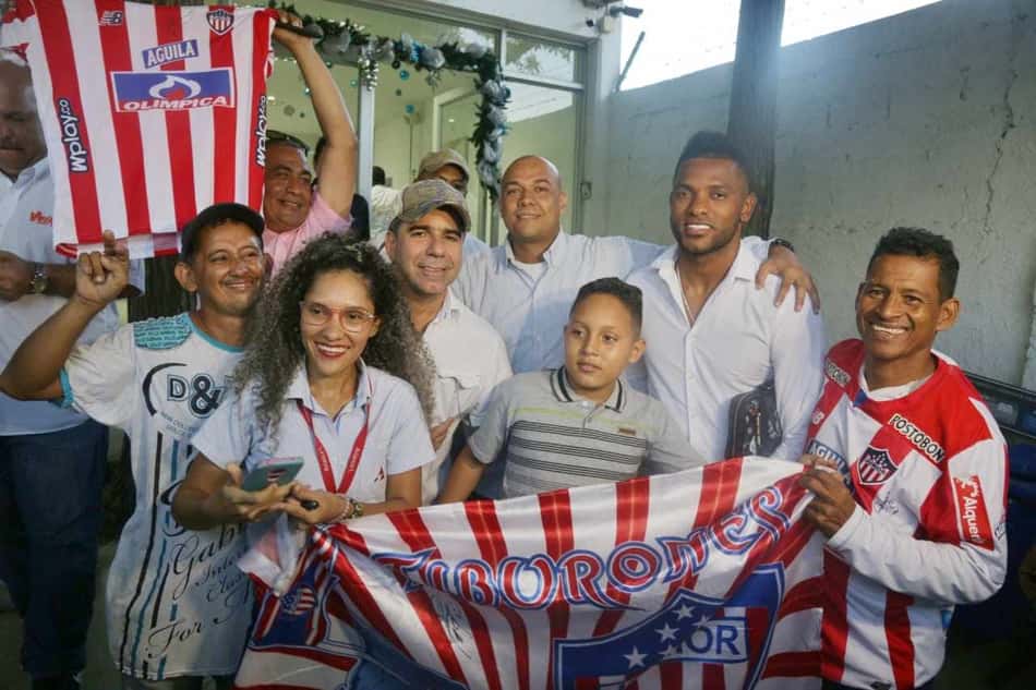 Borja agradece Verdão: 'Colocaram a mão no coração e pensaram em mim'