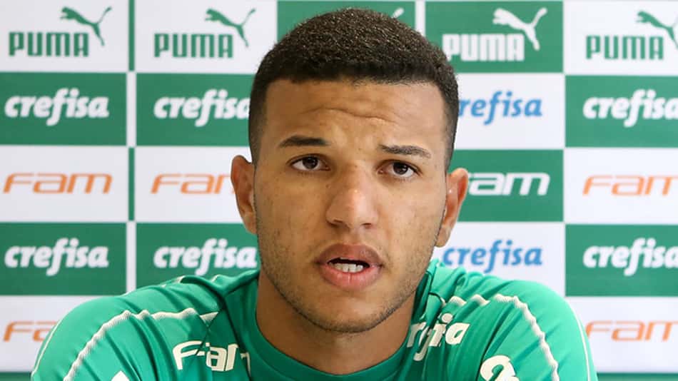 Goleiro Magrão Palmeiras