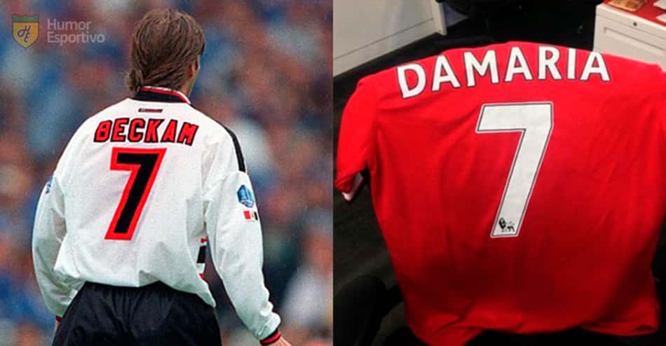 Flacao, Gerrrad, Pogab… Veja erros bizarros em camisas de jogadores