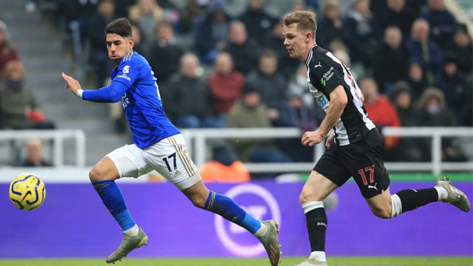 NEWCASTLE x LEICESTER