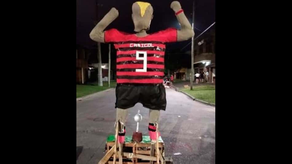 Flamengo - Twitter