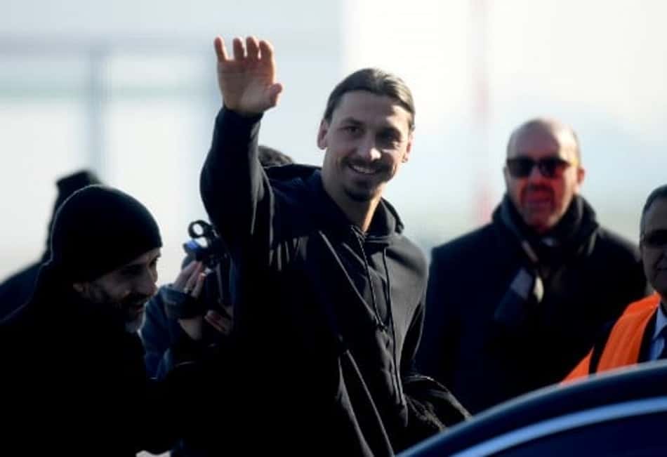 Ibrahimovic considera aposentadoria durante paralisação por coronavírus