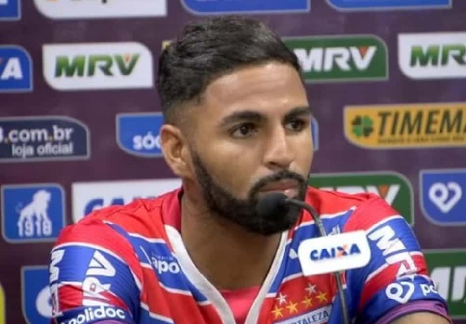 Atacante do Fortaleza é observado pelo futebol turco, informa jornal