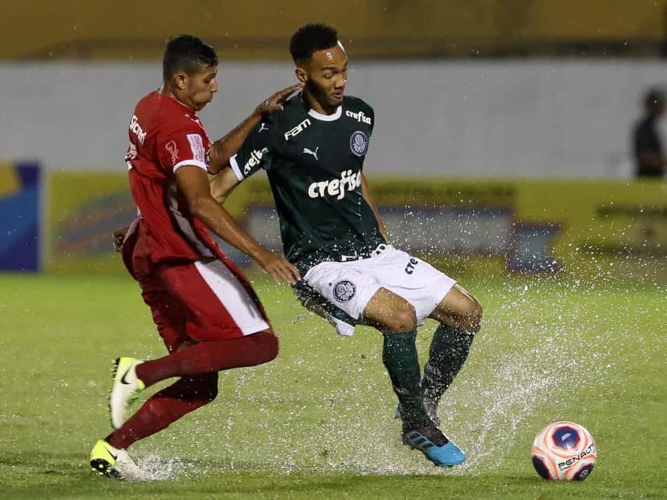 Palmeiras decide com a Ferroviária a liderança da chave na Copa São Paulo