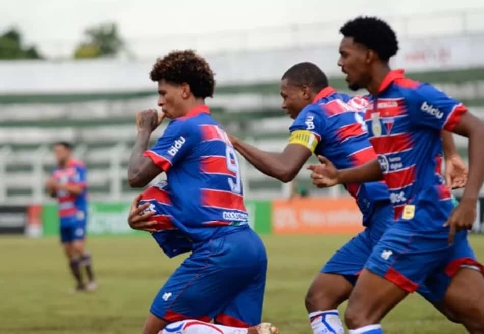 Copa São Paulo: Clayvert brilha e Fortaleza derrota o Brasil de Pelotas