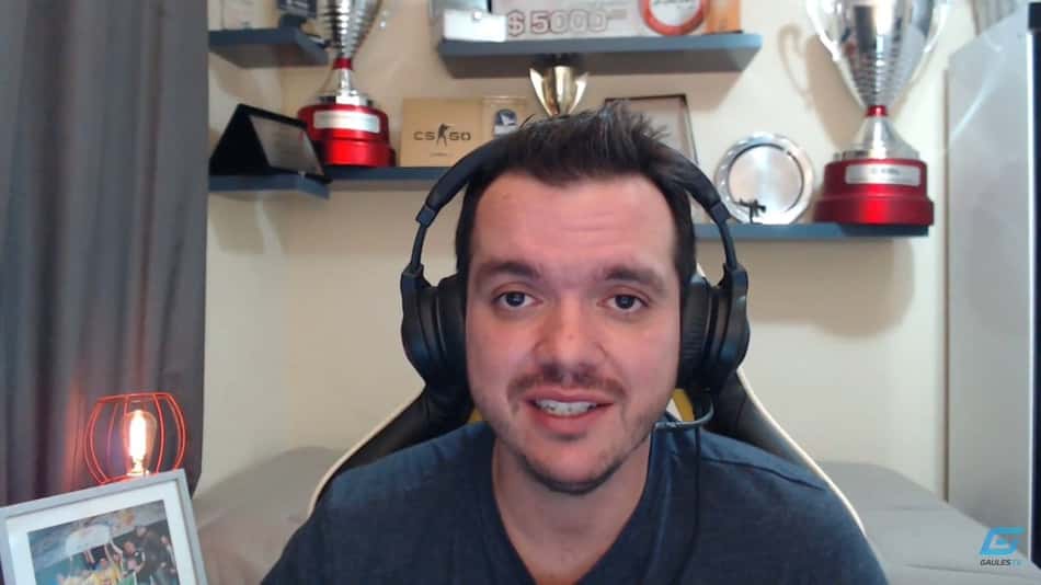 Gaules está entre os 10 canais mais assistidos em 2019 na Twitch