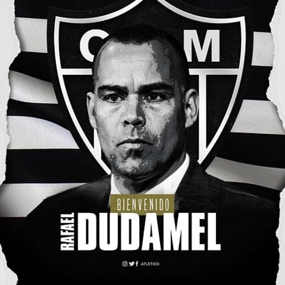 Fim do mistério: Atlético-MG confirma contratação de Dudamel